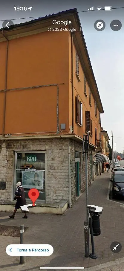 Federica House Hotel Bologna Italy